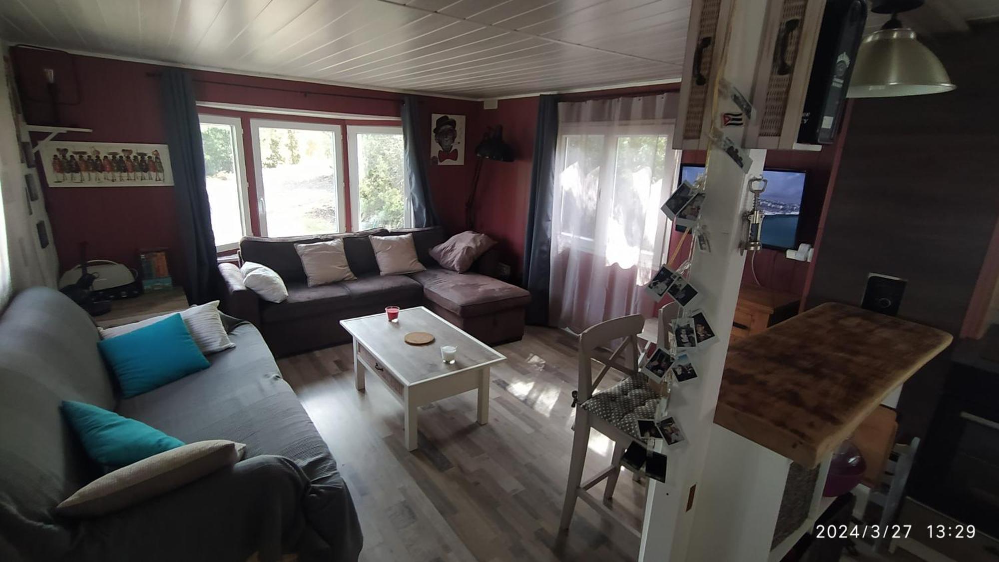 Chalet/Mobilhome Domaine Des Canebieres Le Muy Ngoại thất bức ảnh