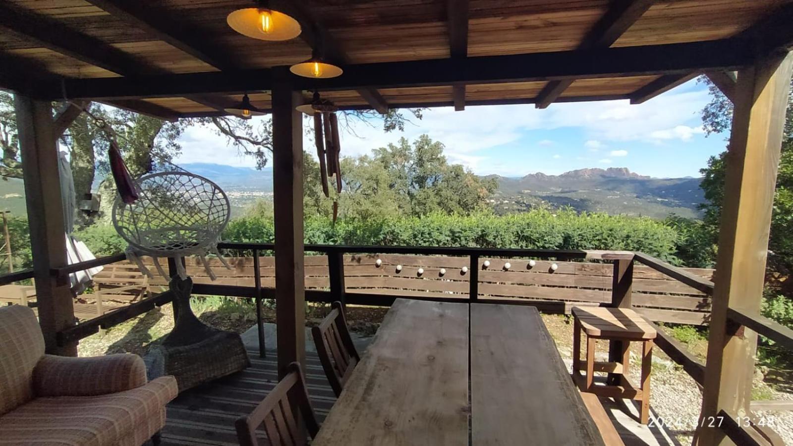 Chalet/Mobilhome Domaine Des Canebieres Le Muy Ngoại thất bức ảnh