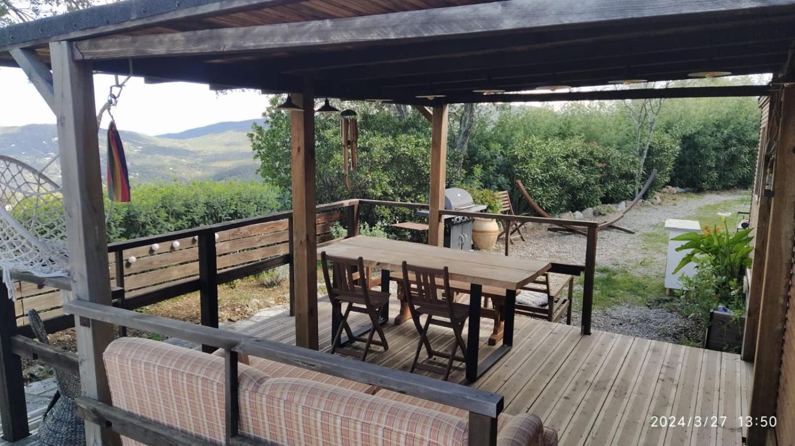 Chalet/Mobilhome Domaine Des Canebieres Le Muy Ngoại thất bức ảnh