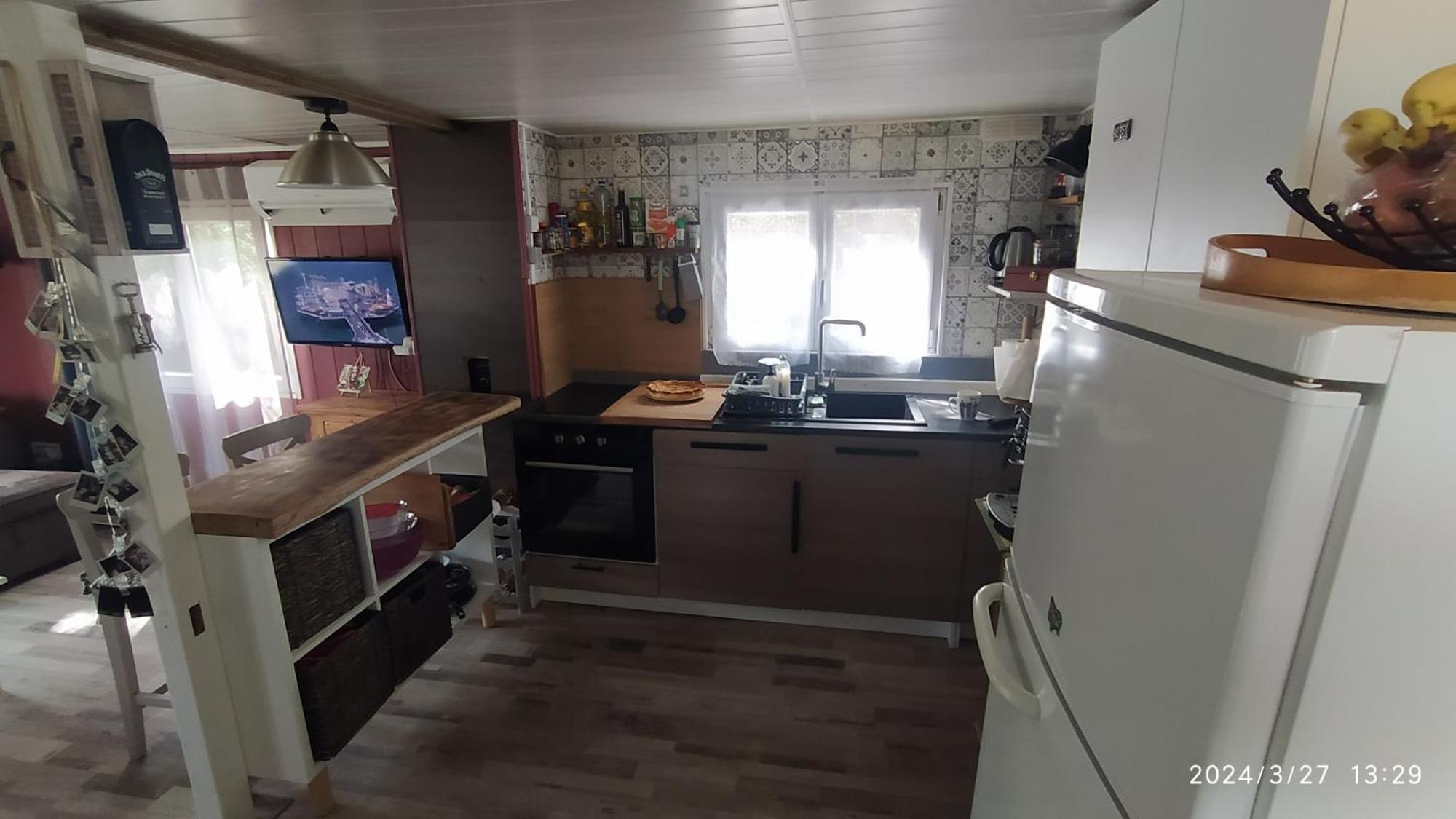 Chalet/Mobilhome Domaine Des Canebieres Le Muy Ngoại thất bức ảnh