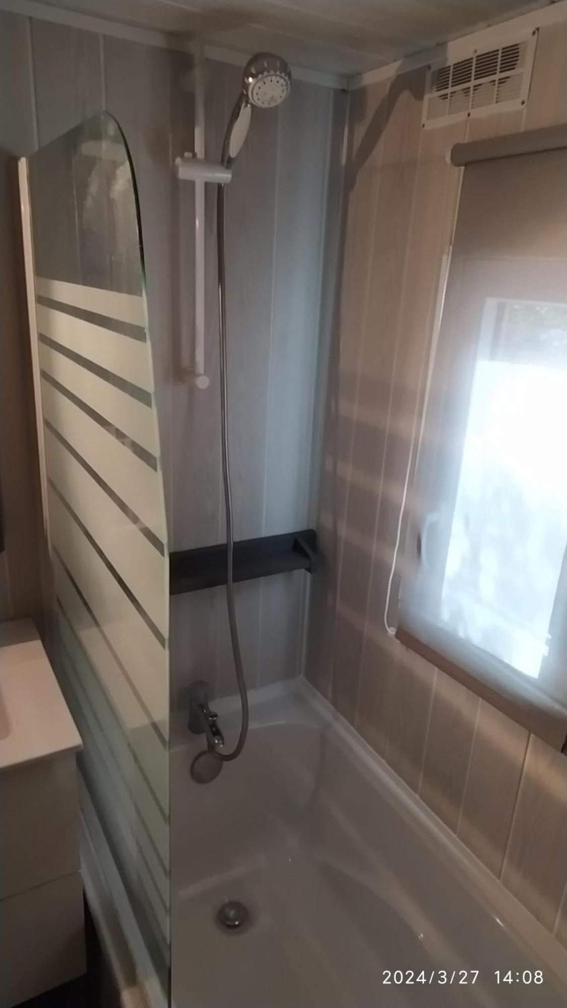 Chalet/Mobilhome Domaine Des Canebieres Le Muy Ngoại thất bức ảnh